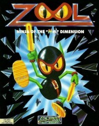 Zool – Ninja Of The Nth Dimension_Disk1 Rom